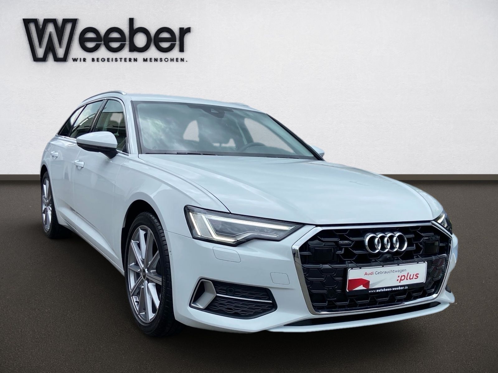 Audi A6 Avant - Samsaru's Car Outlet