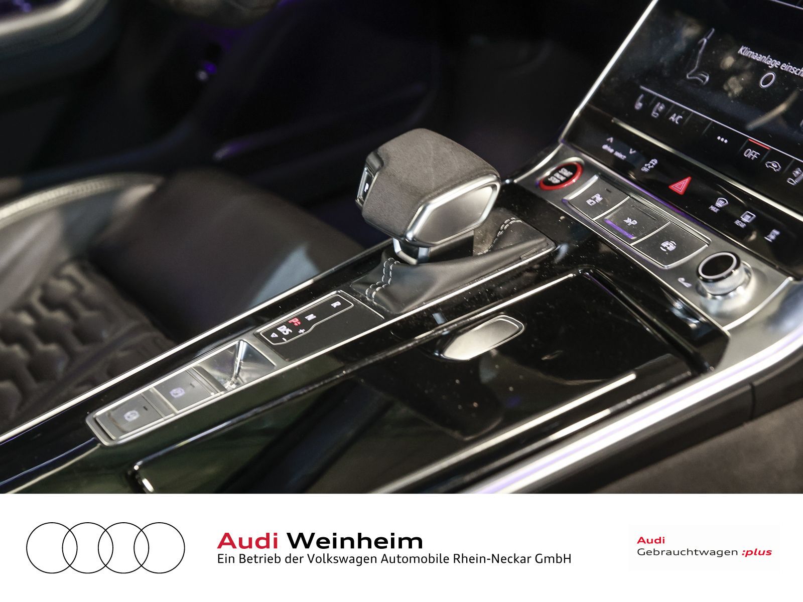 Audi RS6 Avant TFSI exclusive Carbon Dynamik Design P