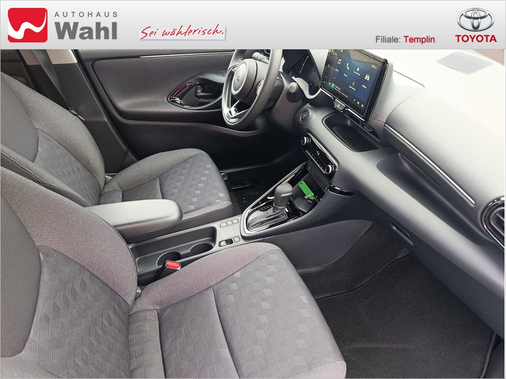 Toyota Yaris 1.5 Hybrid Teamplayer