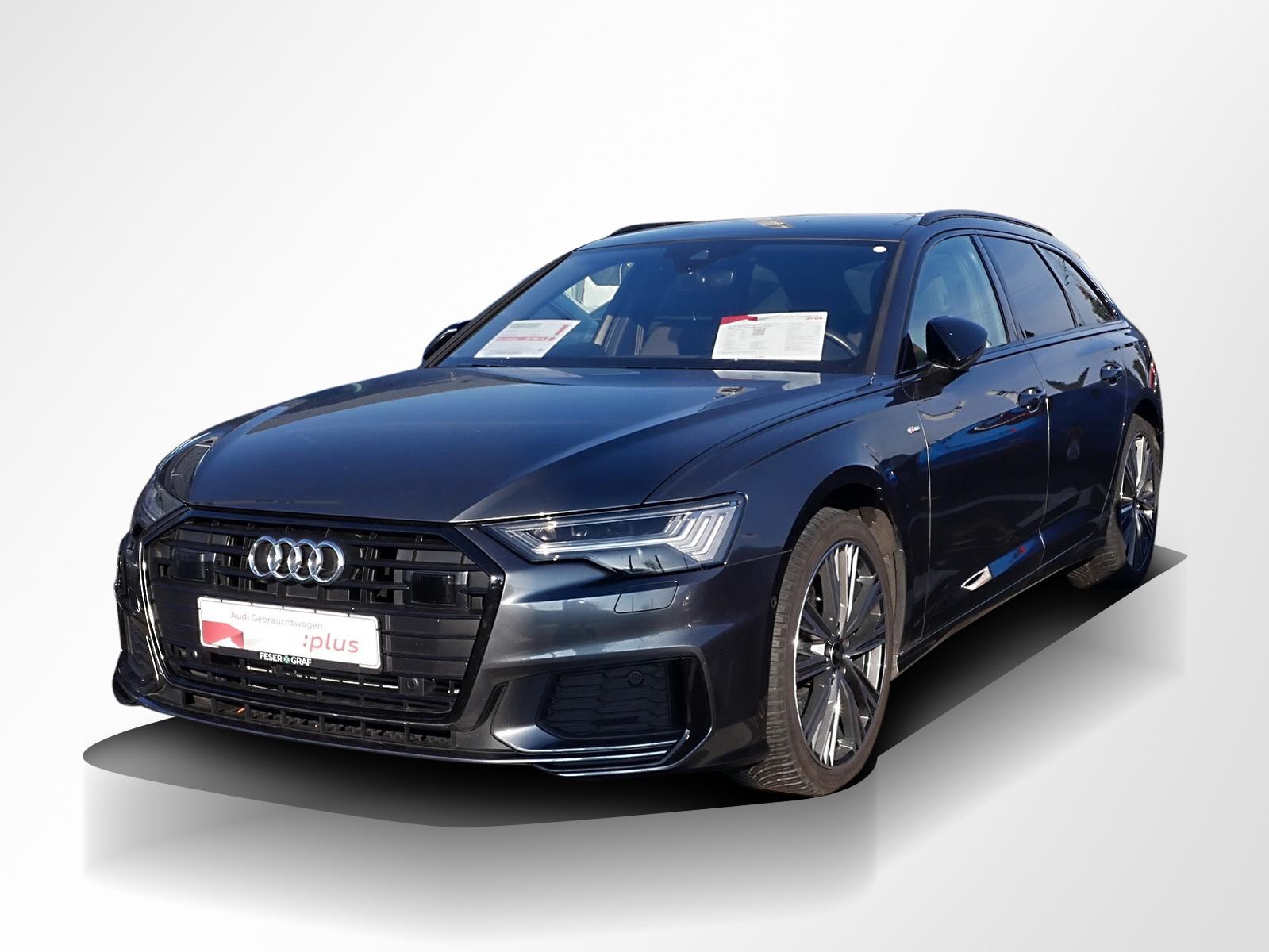 Audi A6 Avant 45 TFSI S line - Samsaru's Car Outlet