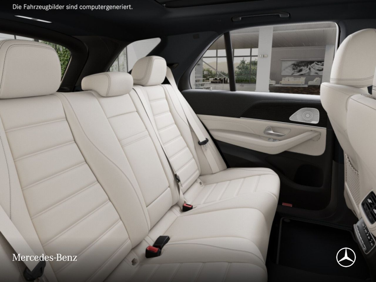 Mercedes-Benz GLE 450 d 4M AMG Premium/Airmatic/AHK/HuD/Memory