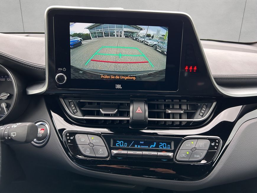 Toyota C-HR 2.0 Hybrid GR Sport Black Edition