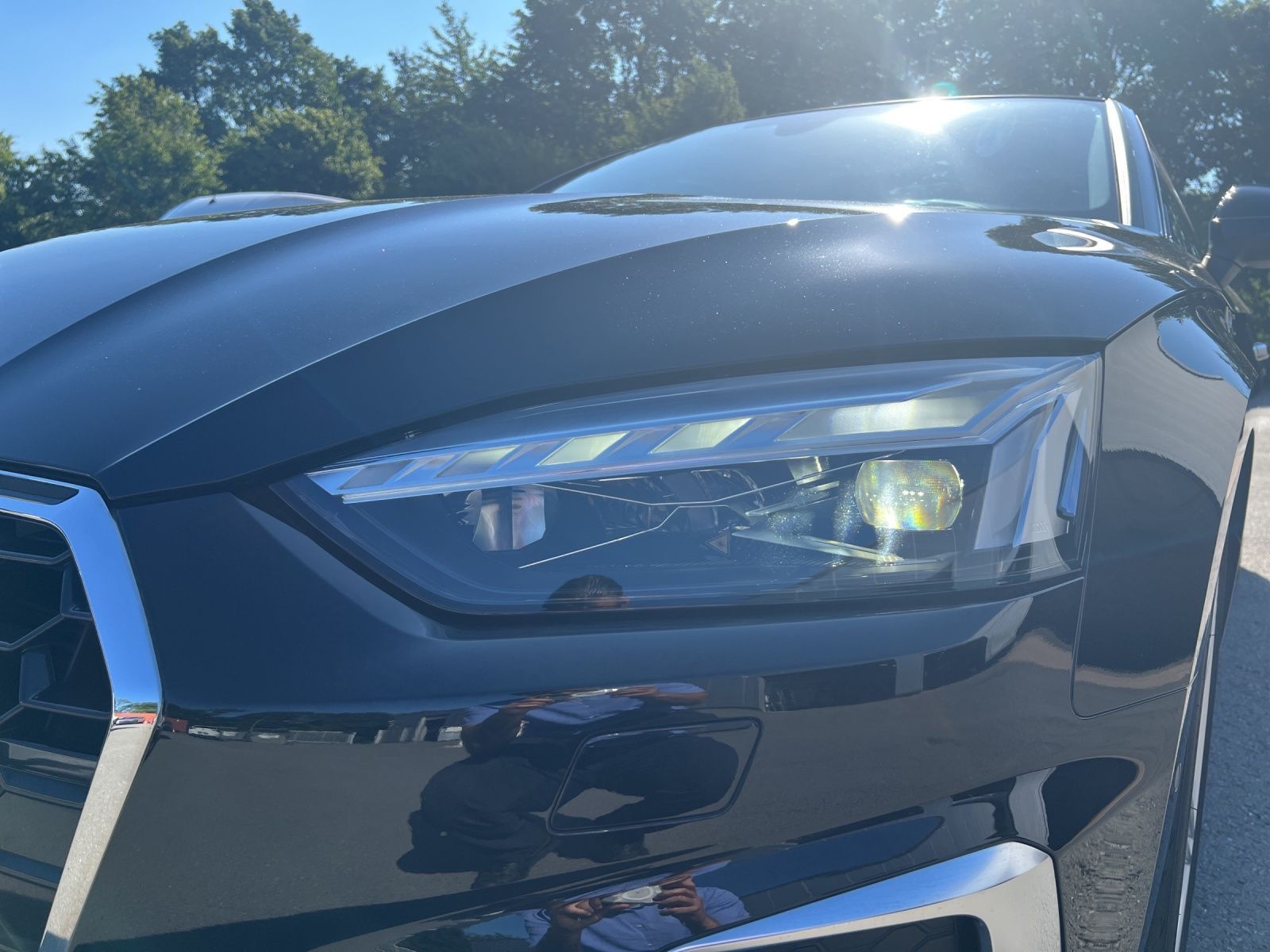 Audi A5 Coupé 45 2.0 TSFI S line quattro Pano*Navi**K