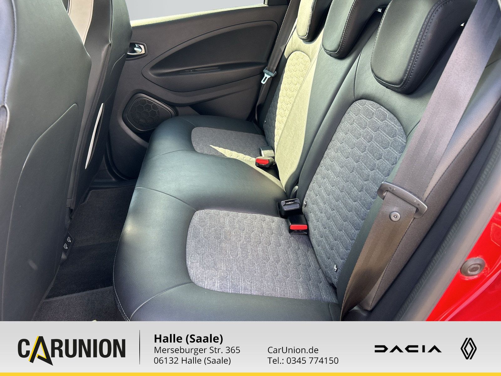 Renault ZOE INTENS R135 Z.E. 50 - Samsaru's Car Outlet