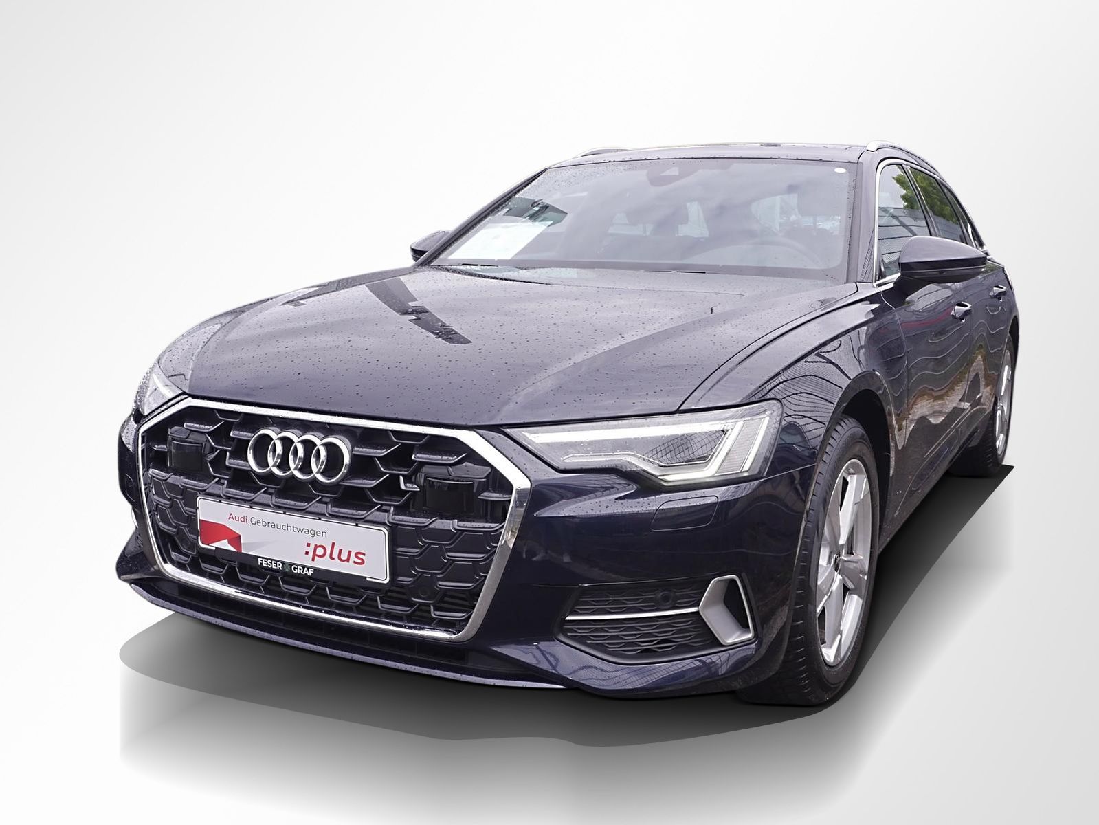 Audi A6 Avant 45 TFSI S tronic - Samsaru's Car Outlet