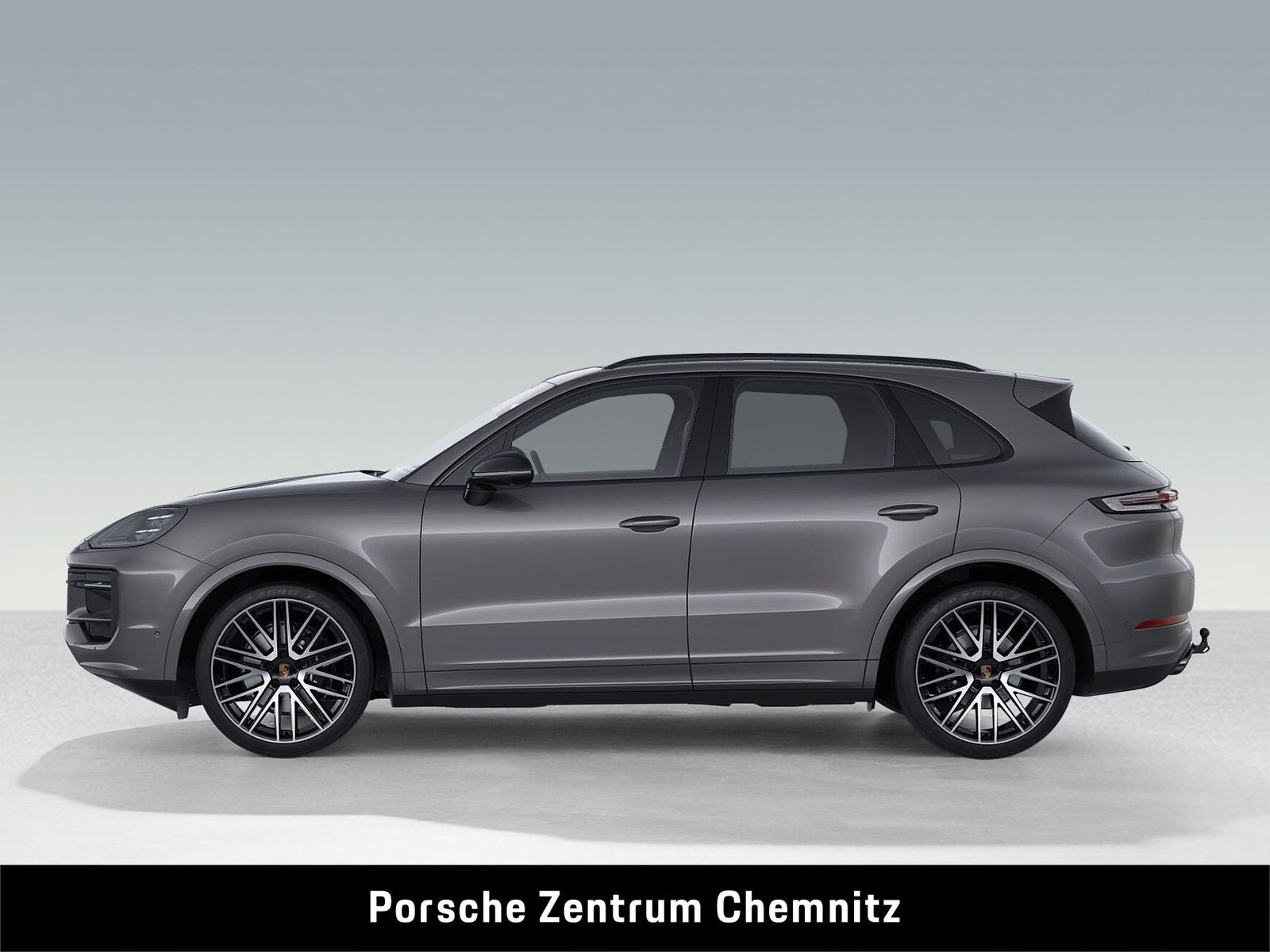 Porsche Cayenne Black Edition! Standheiz.;HeadUp;InnoDri