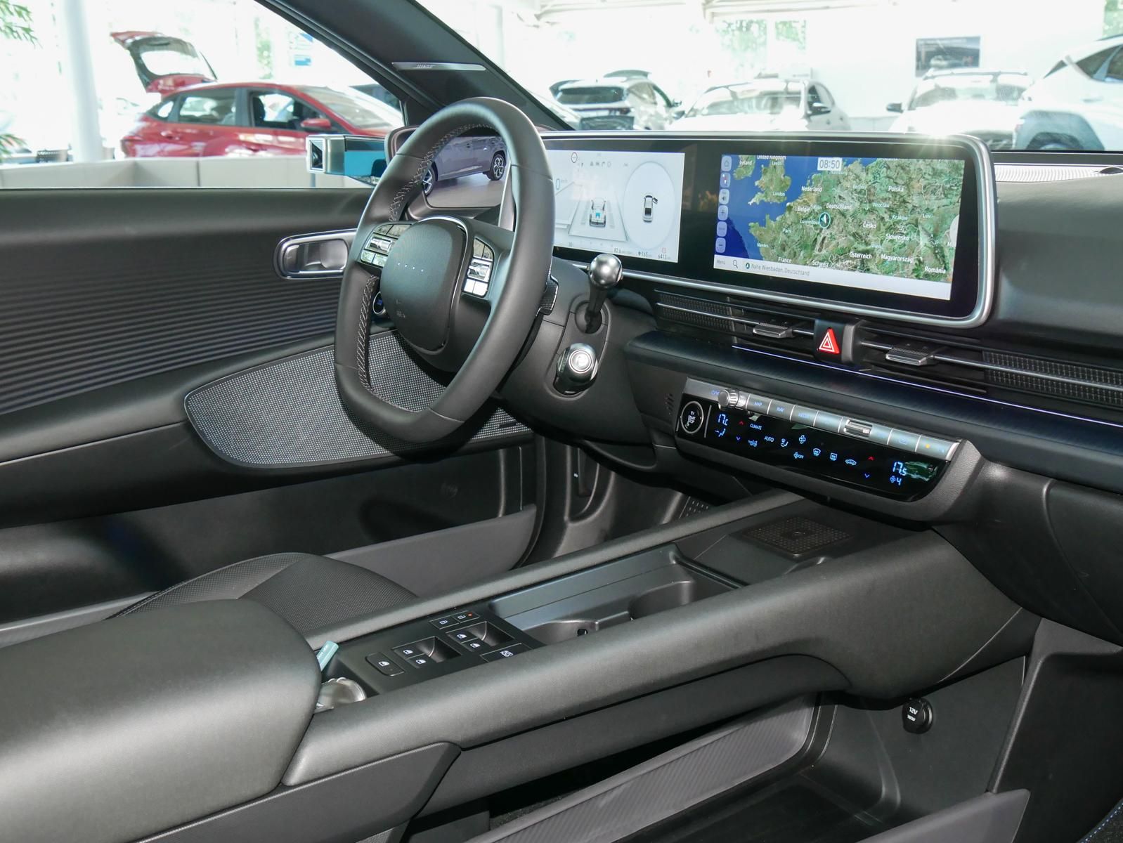 Hyundai IONIQ 6 Uniq 4WD 77,4KWh 325 PS digi Außenspiege