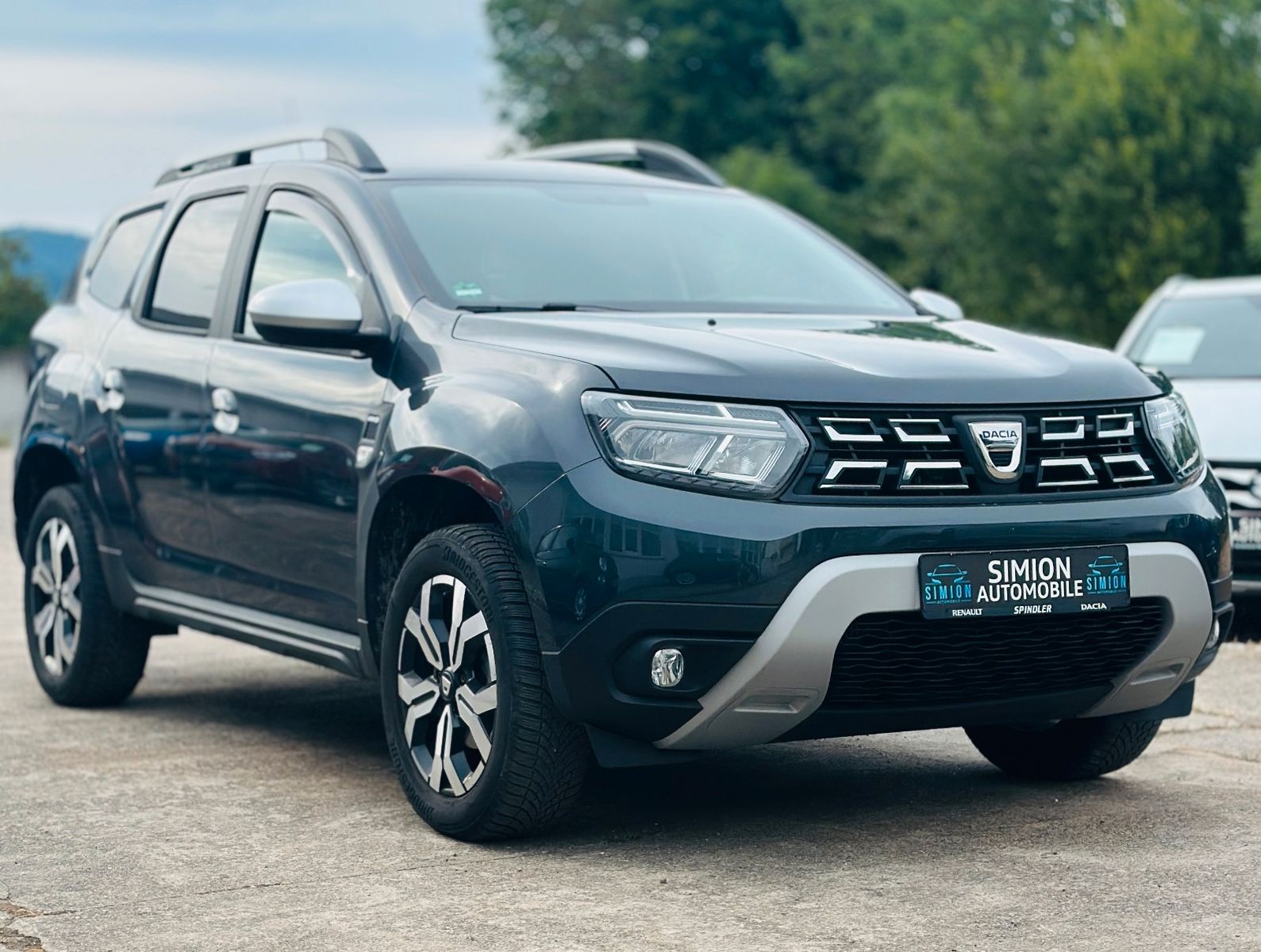 Dacia Duster Prestige 4WD - Samsaru's Car Outlet