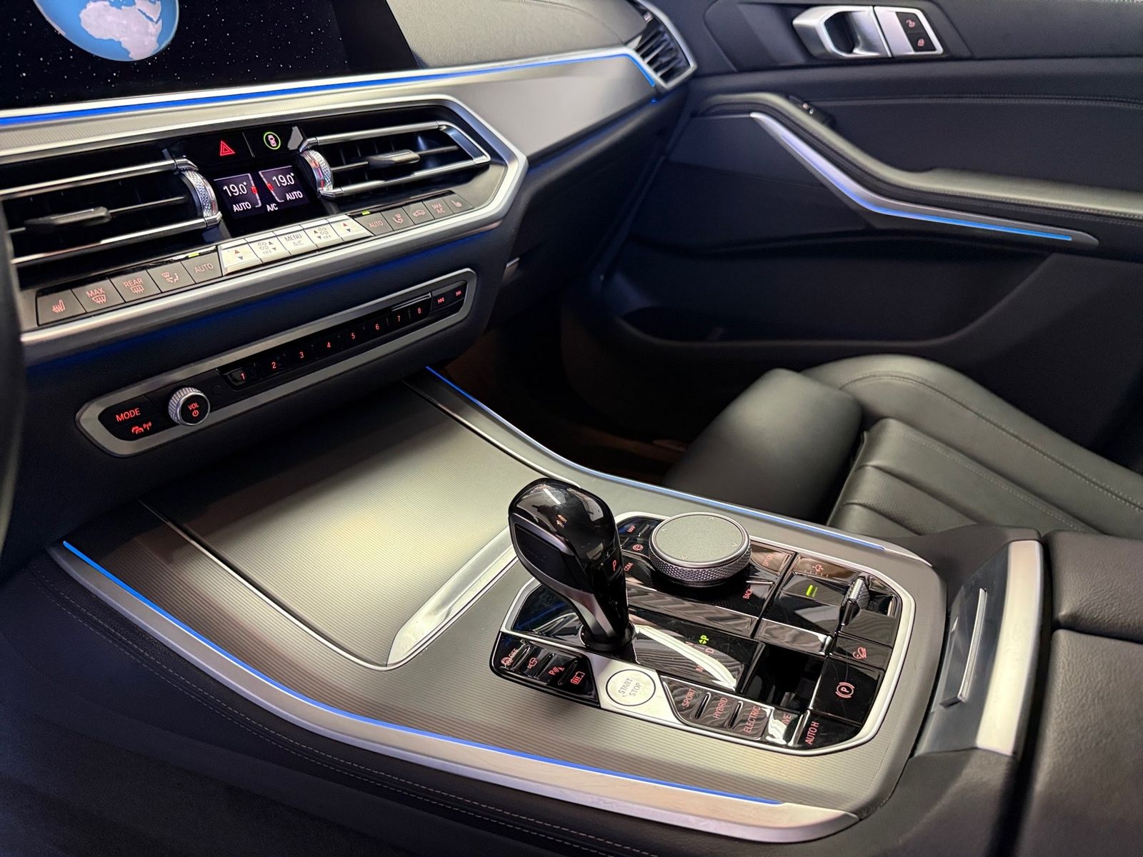 BMW X5xDrive45e*M Sport*Laser*ACC*360*Pano*AHK*HUD*