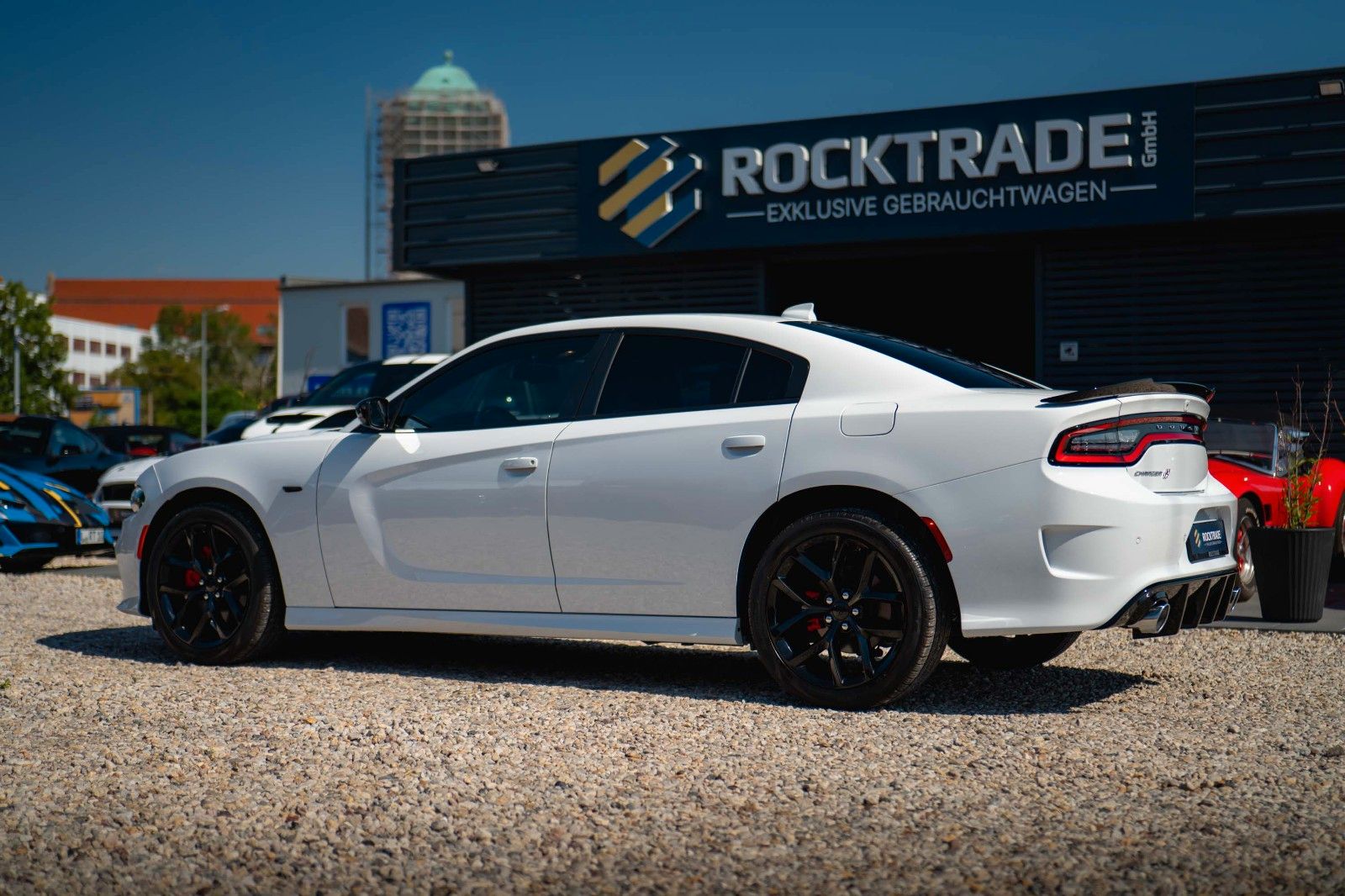 Dodge Charger 3.6 4x4 SRT Styling *Kamera*LED*20 Zoll*