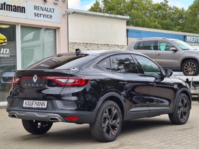Renault Arkana R.S. Line 1.3 TCe 160 EDC - Samsaru's Car Outlet
