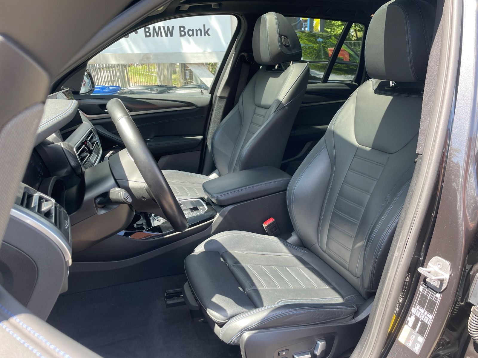 BMW iX3 Impressive*Panora*Head*360°*Laser*AHK*Kardon