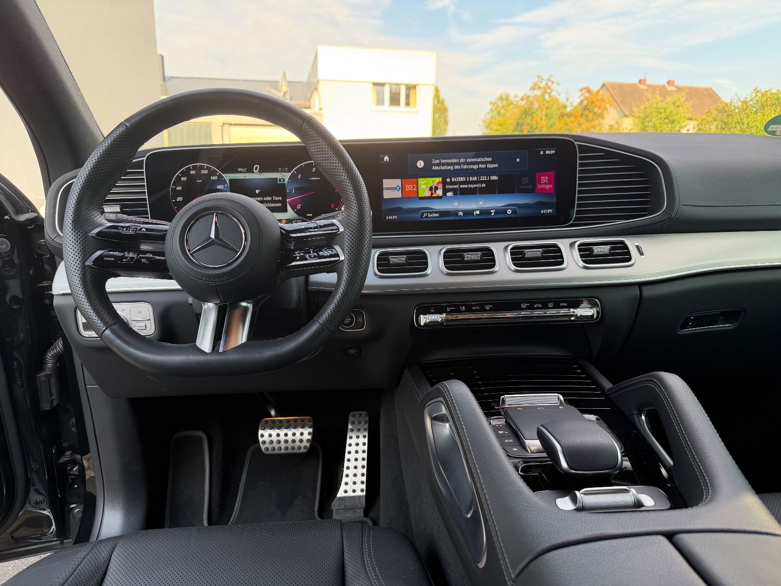 Mercedes-Benz GLE 450d 4M Coupe AMG, Pano, Burm. HuD, Night