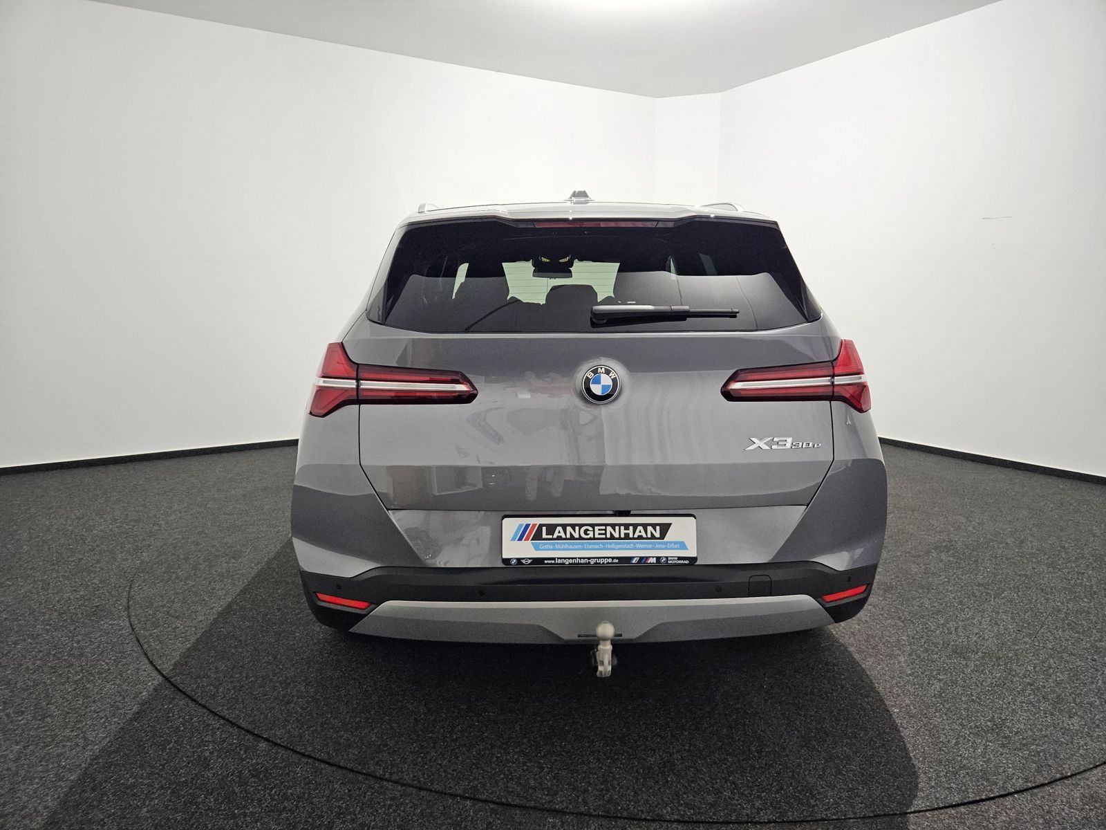 BMW X3 30e xDrive HUD AHK Harman Kardon Kamera