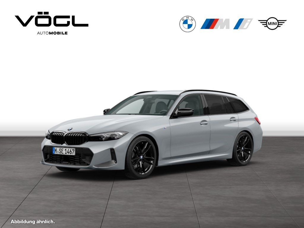 BMW 320d xDrive Touring M Sportpaket - Samsaru's Car Outlet