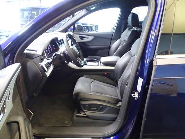 Audi Q7 50 TDI quattro S-Line Navi Leder Cam AHK SHZ