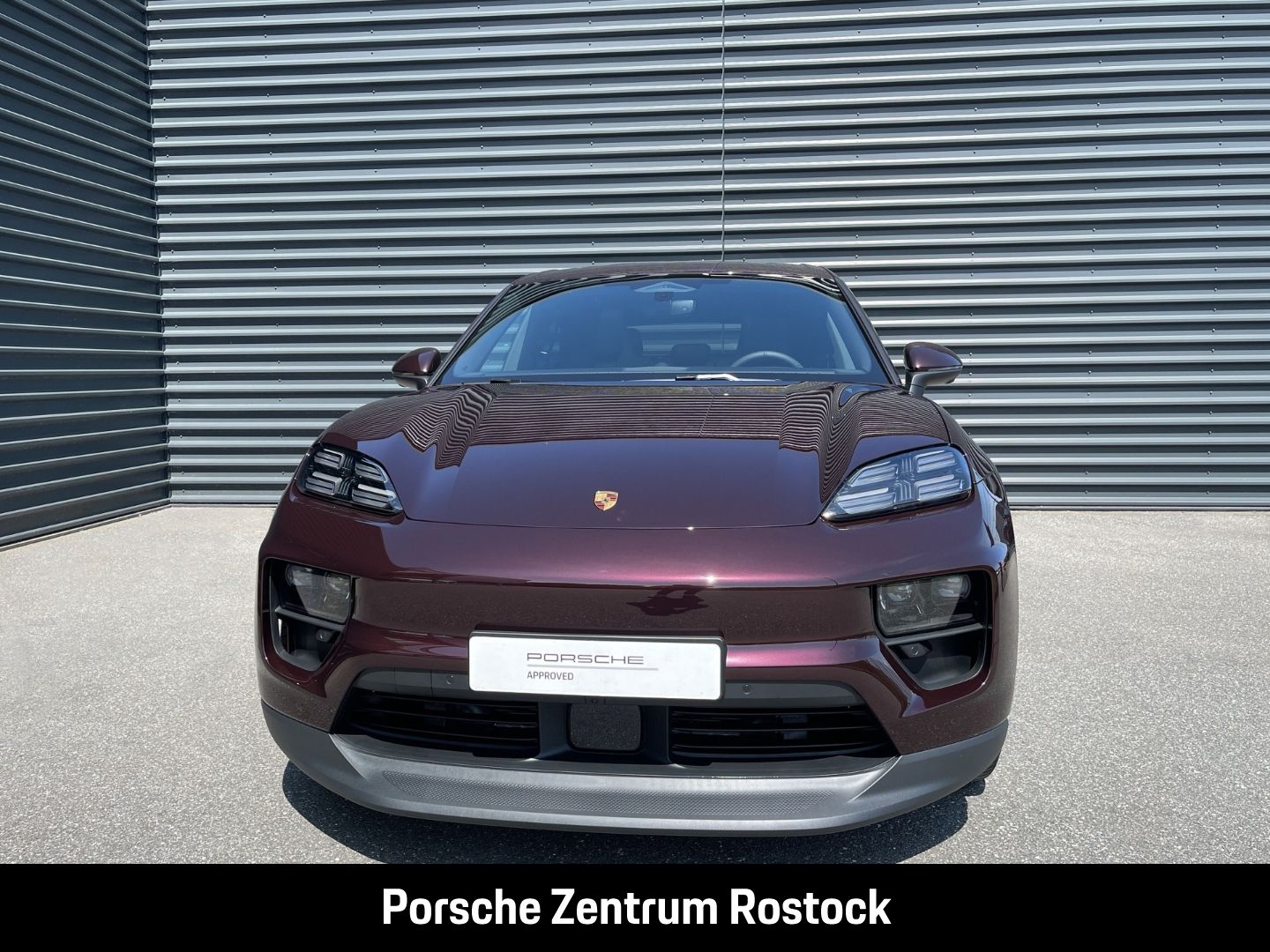 Porsche Macan 4S BOSE Panoramadach LED-Matrix InnoDrive