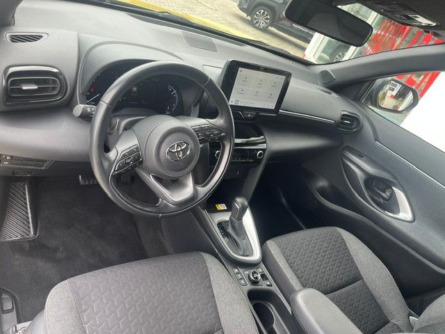 Toyota Yaris Cross Hybrid AWD-i Team Deutschland