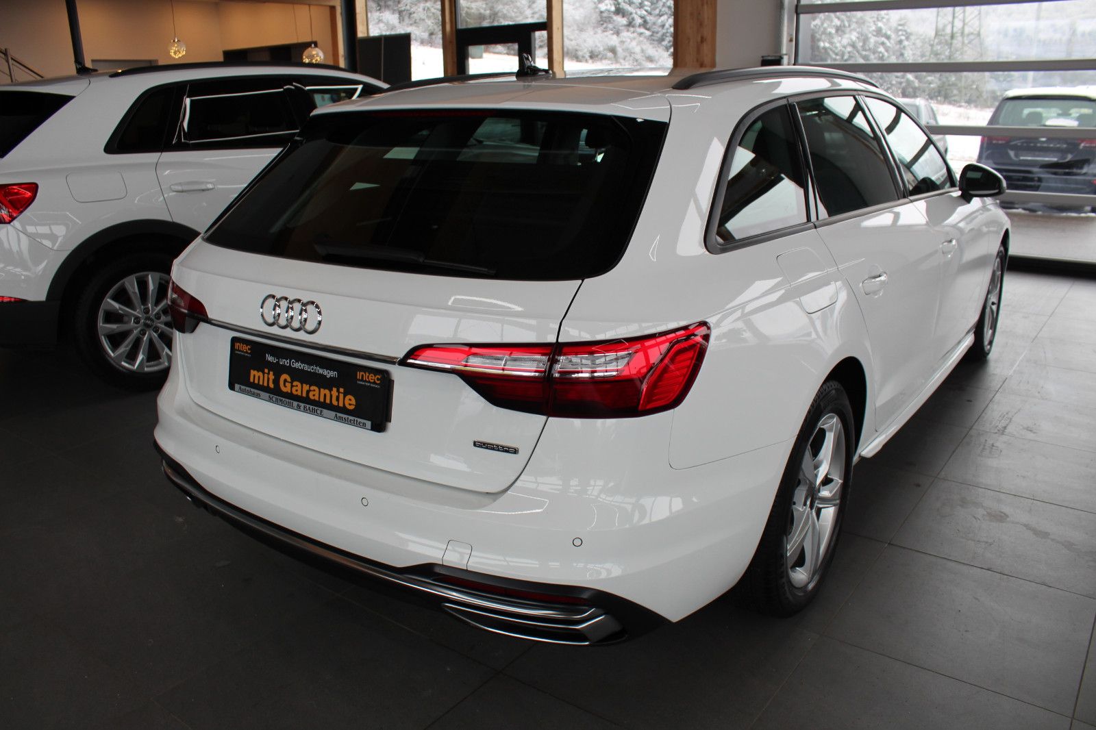 Audi A4 Avant 40 TDI quattro S tronic - Samsaru's Car Outlet