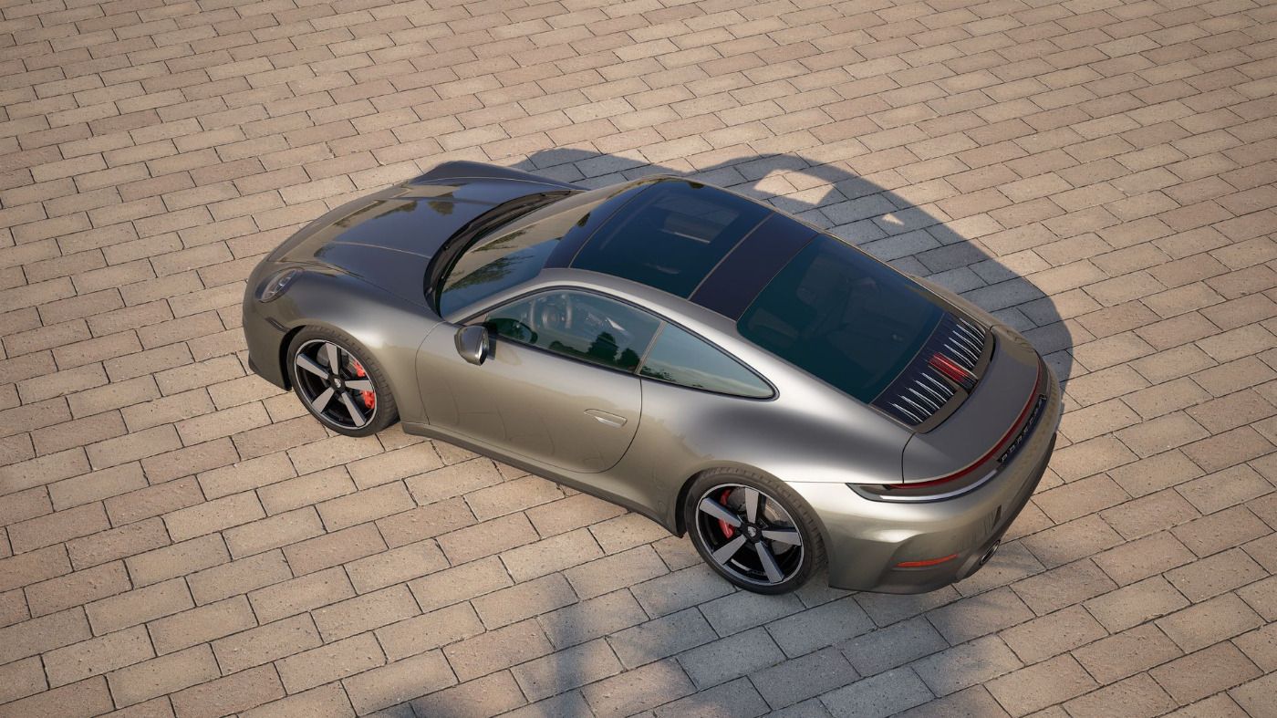 Porsche 992 (911) Carrera 4S | Liftsystem VA | BOSE |