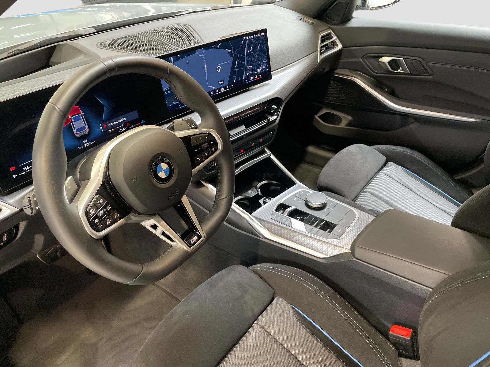 BMW 320i Touring M Sport Driv.Assist.Prof Kamera