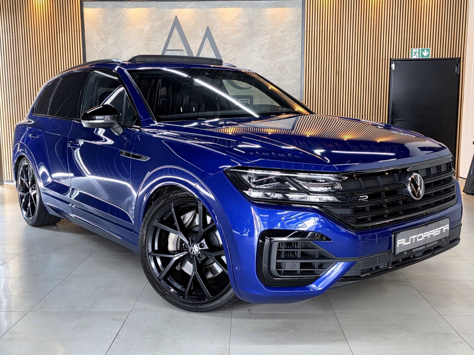 Volkswagen Touareg R 4M eHybrid*PANO*HuD*MATRIX-LED*AHK*