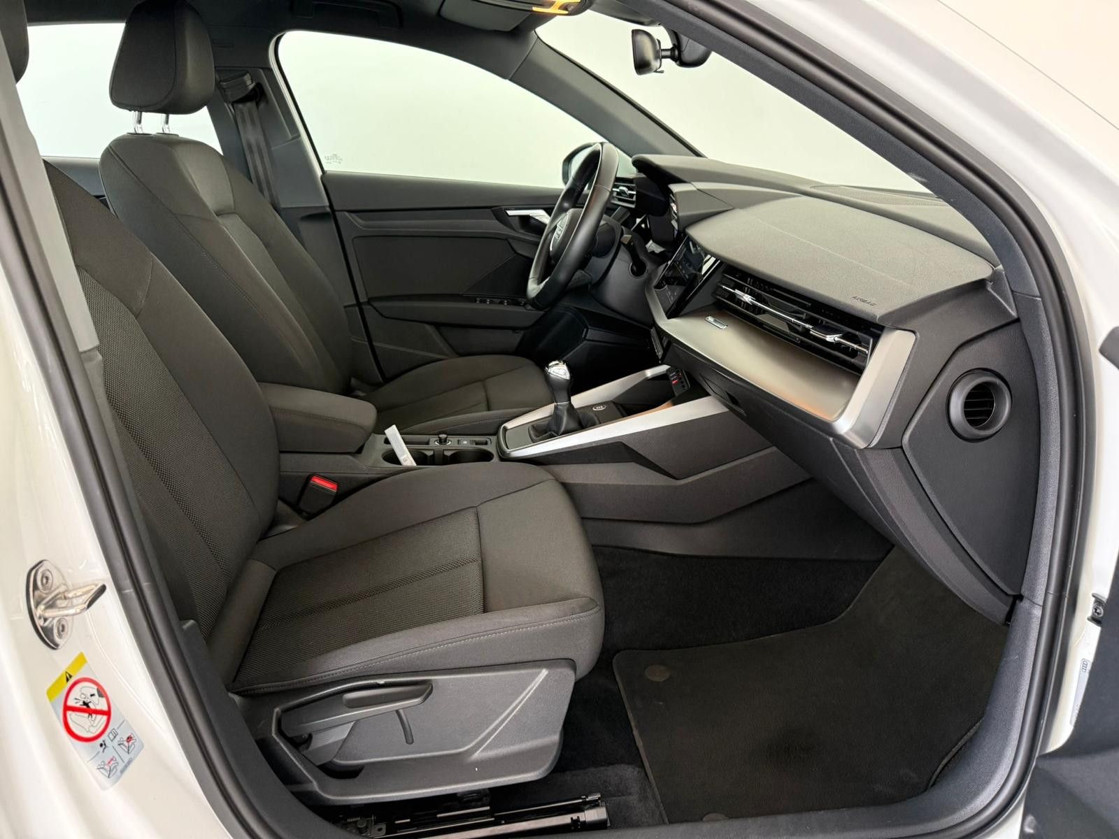 Audi A3 Limousine 30 TDI advanced - Samsaru's Car Outlet