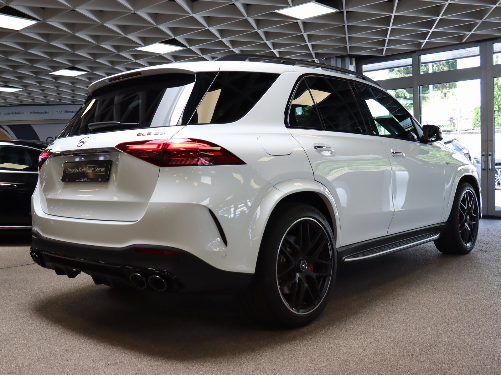 Mercedes-Benz Mercedes-AMG GLE 53 4M+ Dynamic-Plus/HUD/AHK