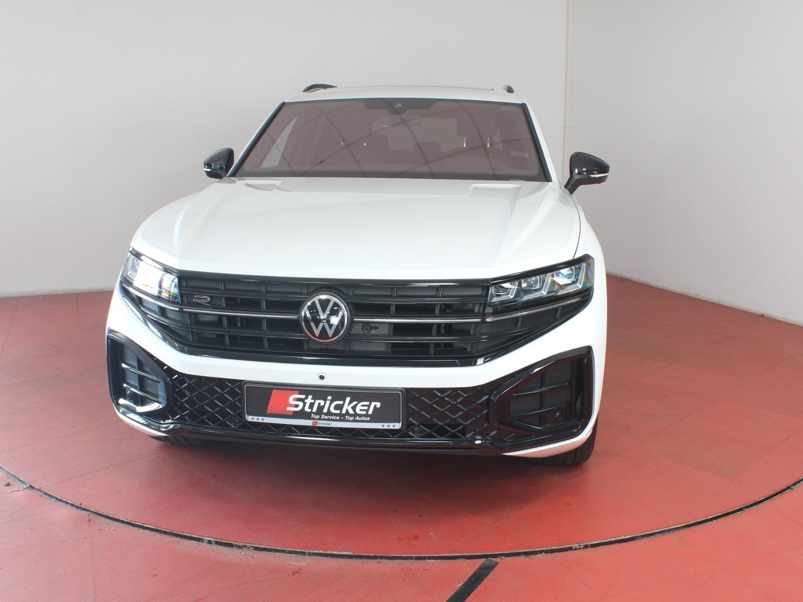 Volkswagen Touareg R-Line Black Style 3.0TDI 498,-ohne Anza