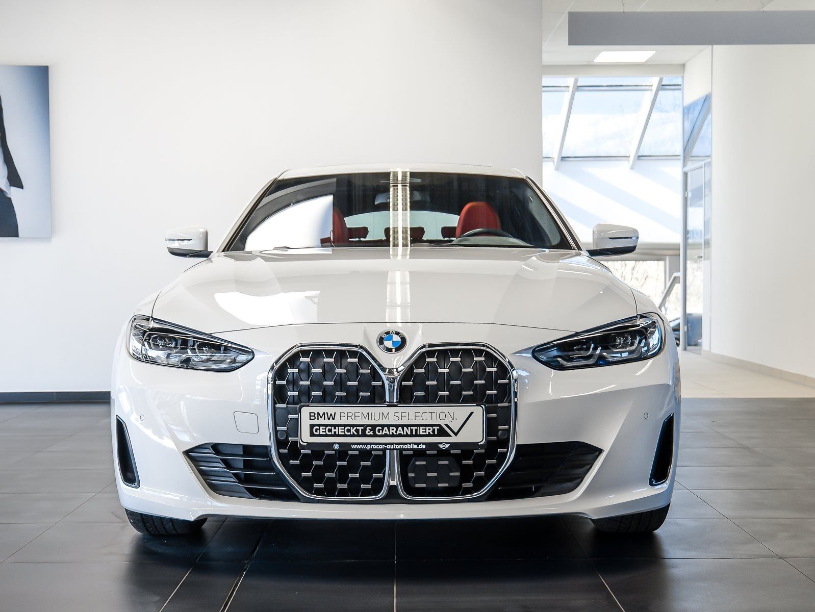 BMW 420i Gran Coupé+LC Prof.+GSD+HiFi+DAB+Komfortzg.