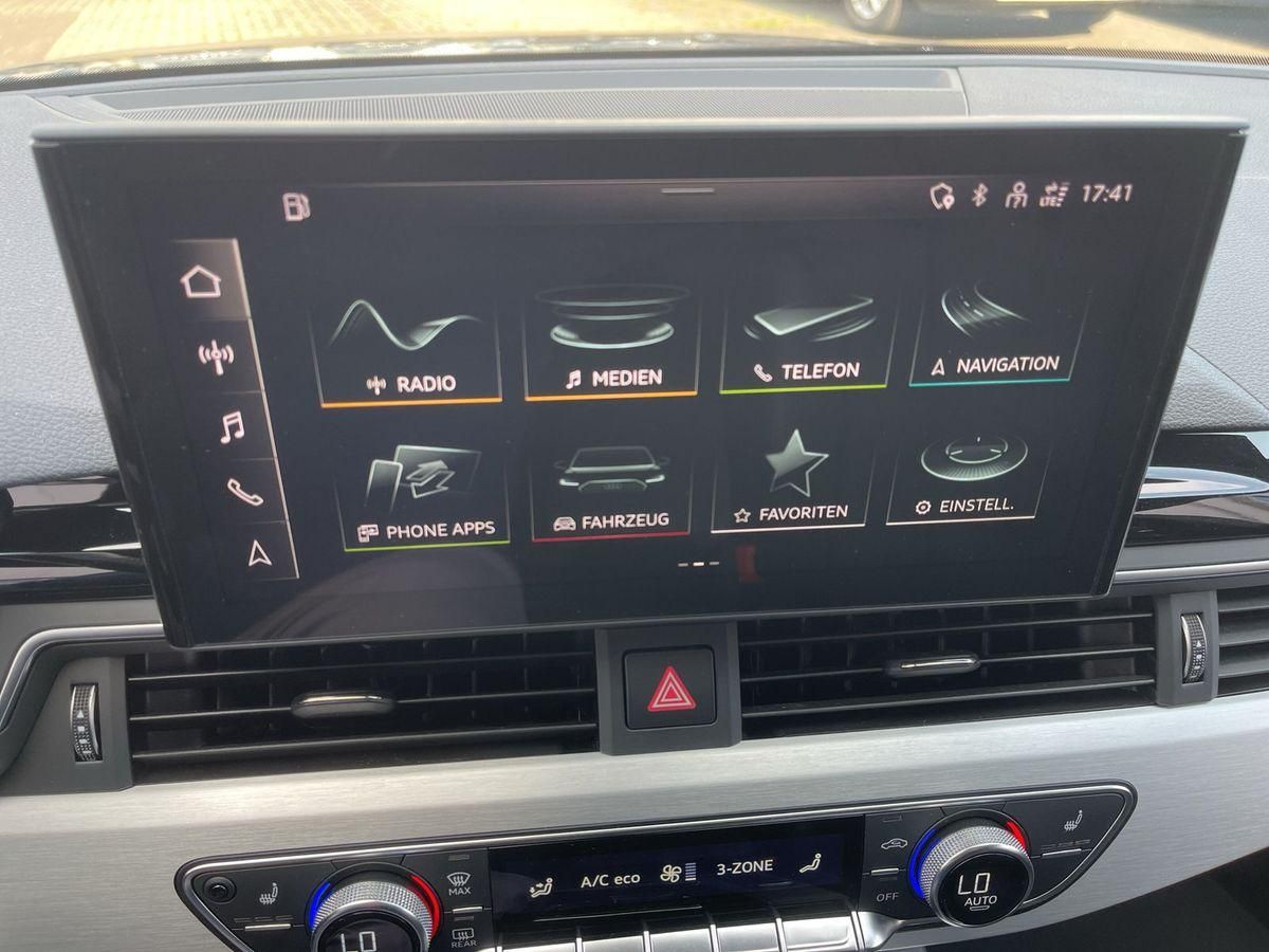 Audi A5 40 TDI quattro S line PANO 20" AHZ NAVI LEDER