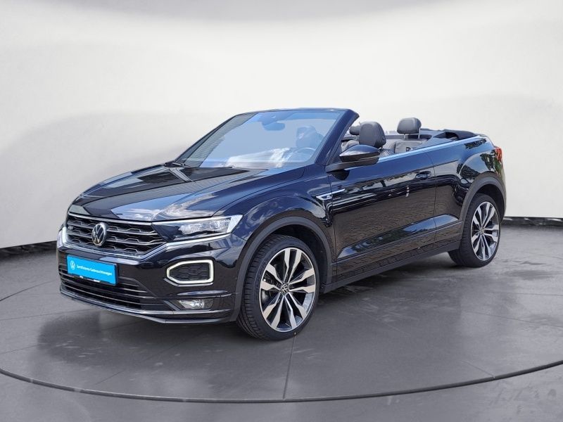 Volkswagen T-Roc 1.5 TSI DSG R-Line - Samsaru's Car Outlet