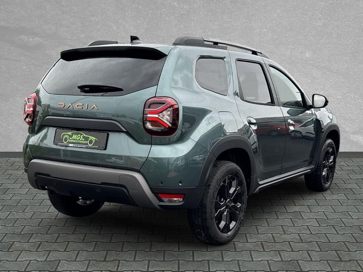 Dacia Duster Extreme 1.3 TCE - Samsaru's Car Outlet