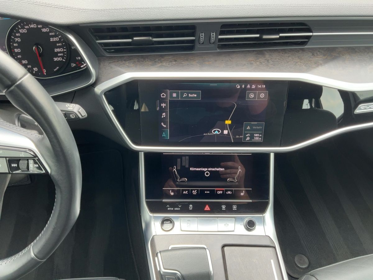 Audi A6 Avant 40 TDI QU S-TR DESIGN - Samsaru's Car Outlet