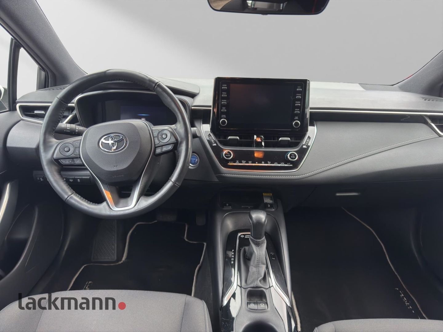 Toyota Corolla 1.8 Hybrid TS - Samsaru's Car Outlet