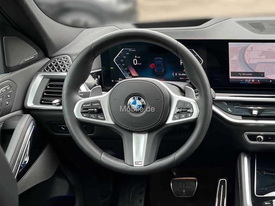 BMW X6 xDrive30d M Sport 2-Achs-Luftfd AHK Sthzg H/K