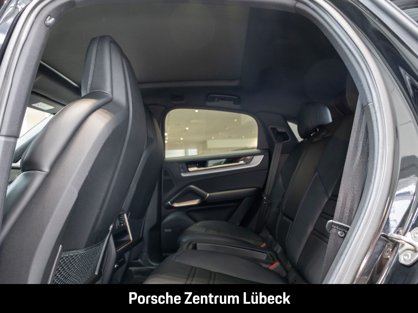Porsche Cayenne S Coupe BOSE LED-Matrix Surround-View