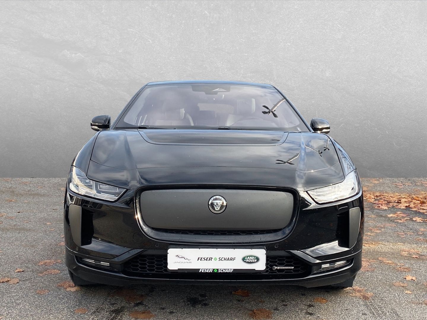 Jaguar I-Pace R-Dynamic SE EV400 LUFT PANO HUP WINTER 2