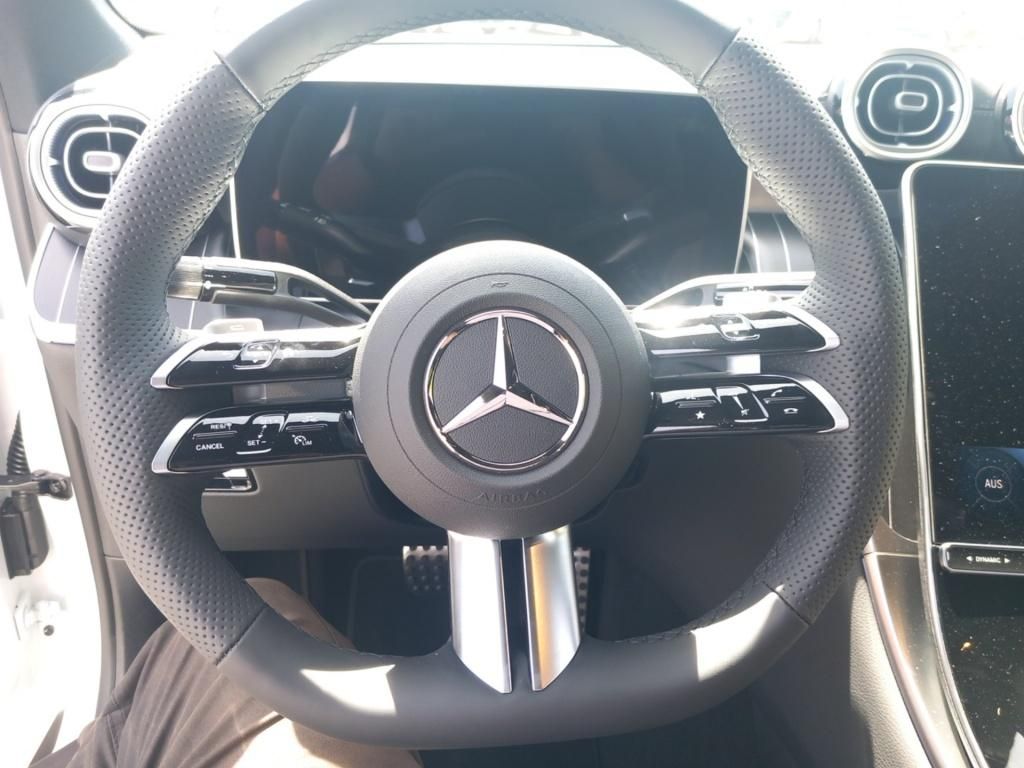 Mercedes-Benz GLC 300 d 4M Coupé AMG - Samsaru's Car Outlet