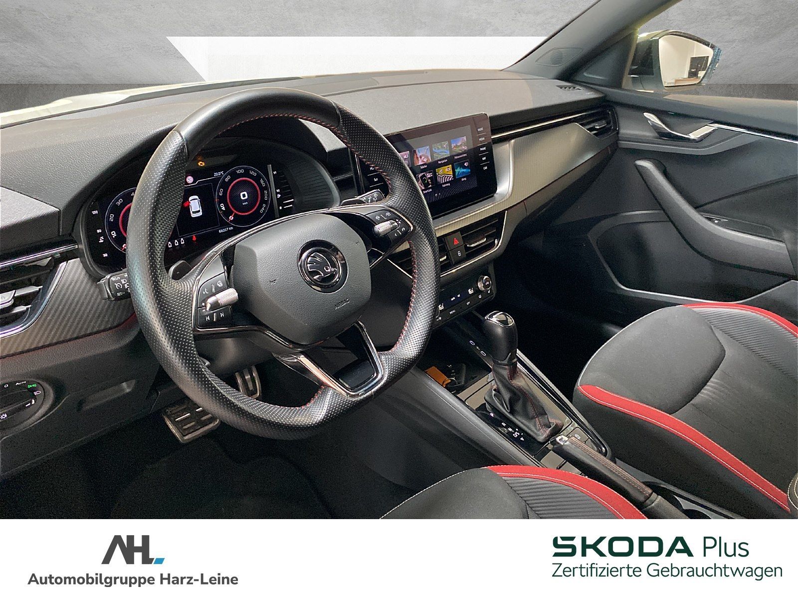 Skoda Kamiq 1.0 TSI Monte Carlo - Samsaru's Car Outlet