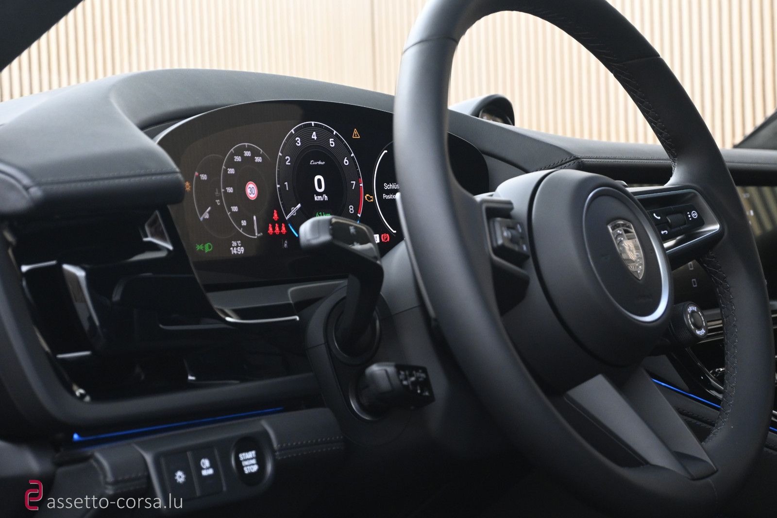Porsche Panamera Turbo E-Hybrid*Pano*H-A Lenk*Matrix*ACC