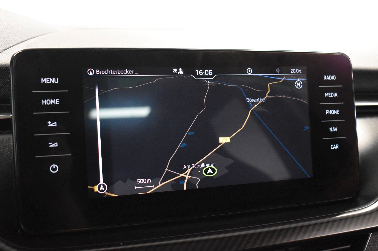 Skoda Scala Monte Carlo - Samsaru's Car Outlet