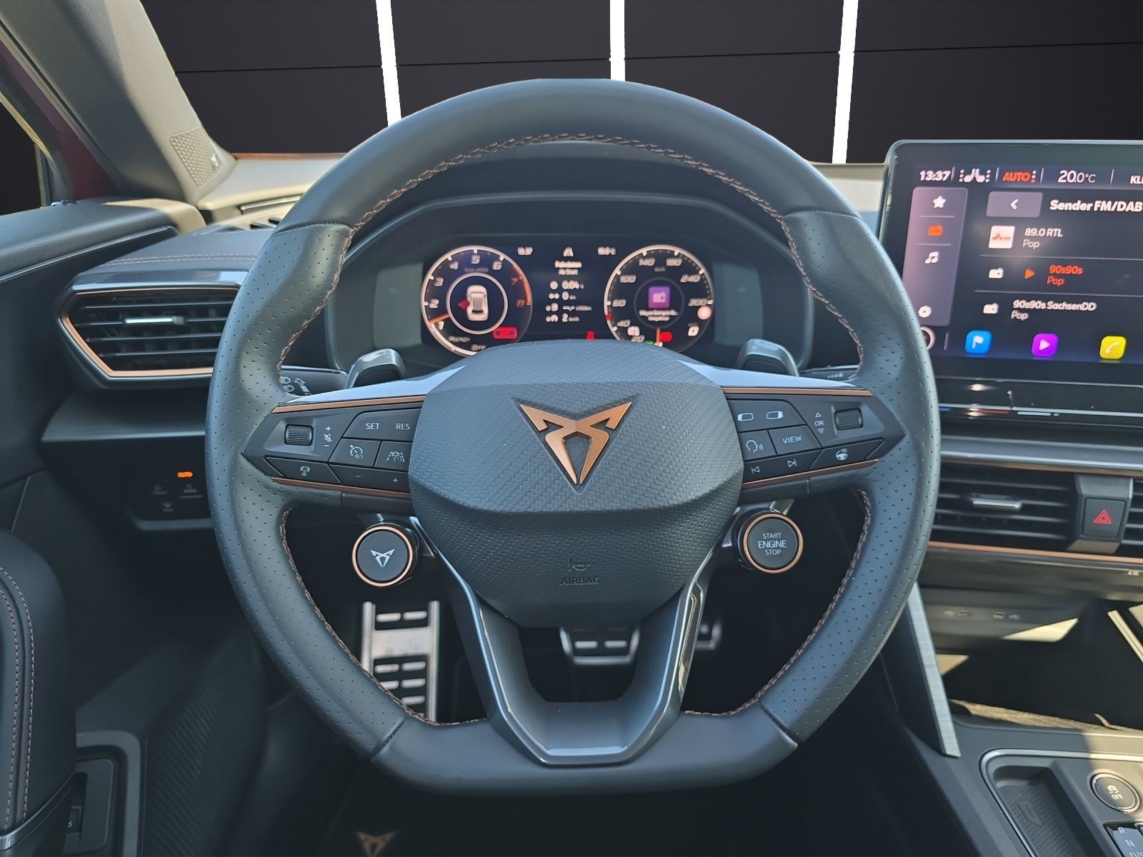 Cupra Formentor VZ 4Drive 2.0 TSI - Samsaru's Car Outlet