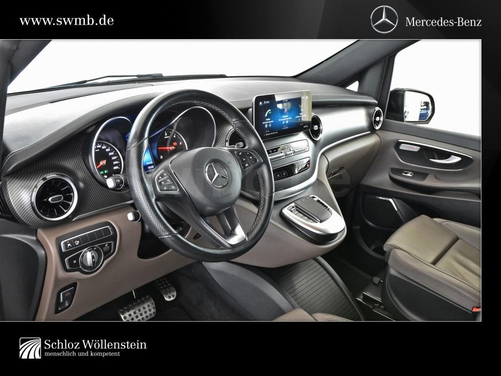 Mercedes-Benz V 300 d AVANTGARDE AMG - Samsaru's Car Outlet