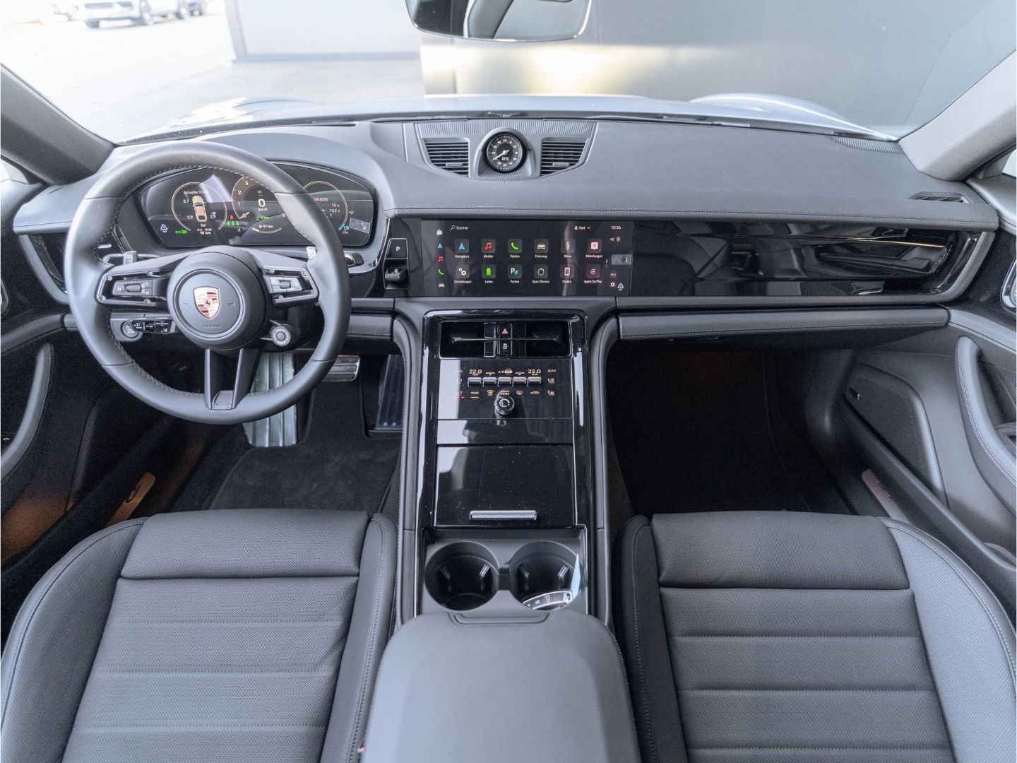 Porsche Panamera 4S E-Hybrid SportDesign HD-Matrix