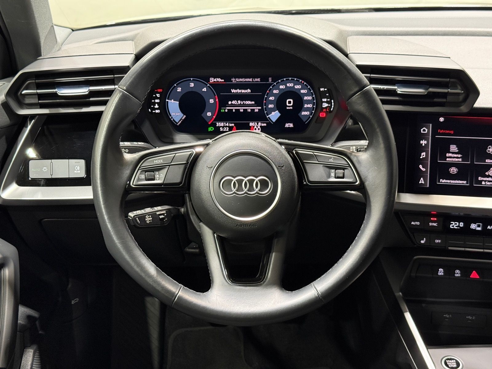 Audi A3 advanced 30 TDI - Samsaru's Car Outlet