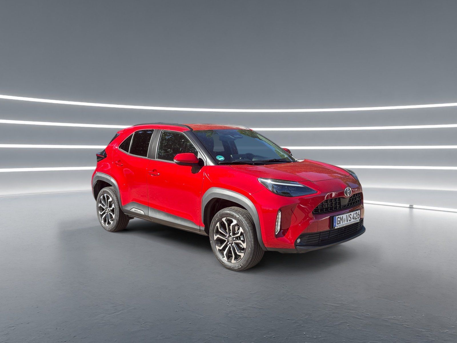 Toyota Yaris Cross 1.5 l 4x2 Hybrid Safety+Winter Paket