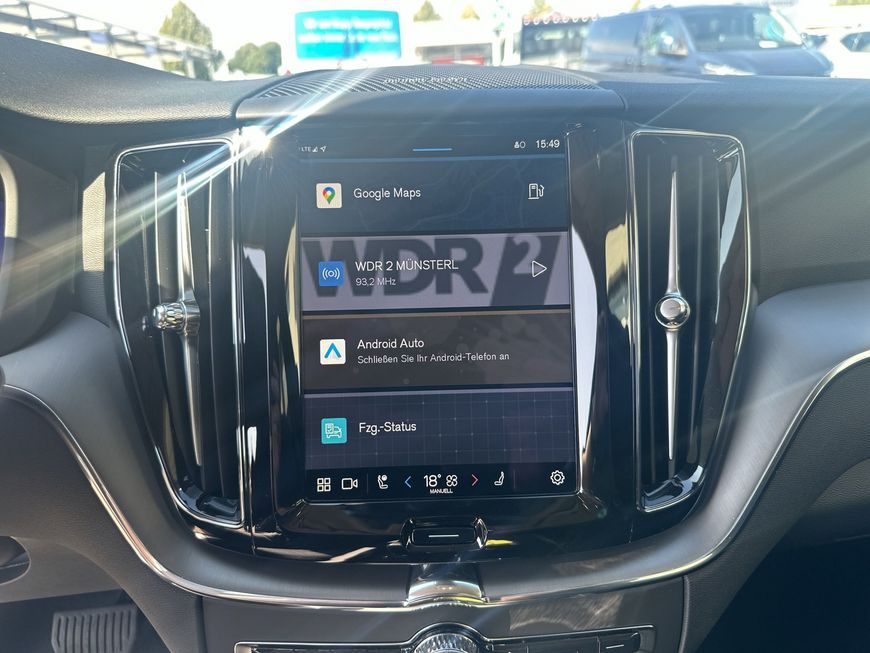 Volvo XC60 B5 B AWD CoreAHK LED GJR