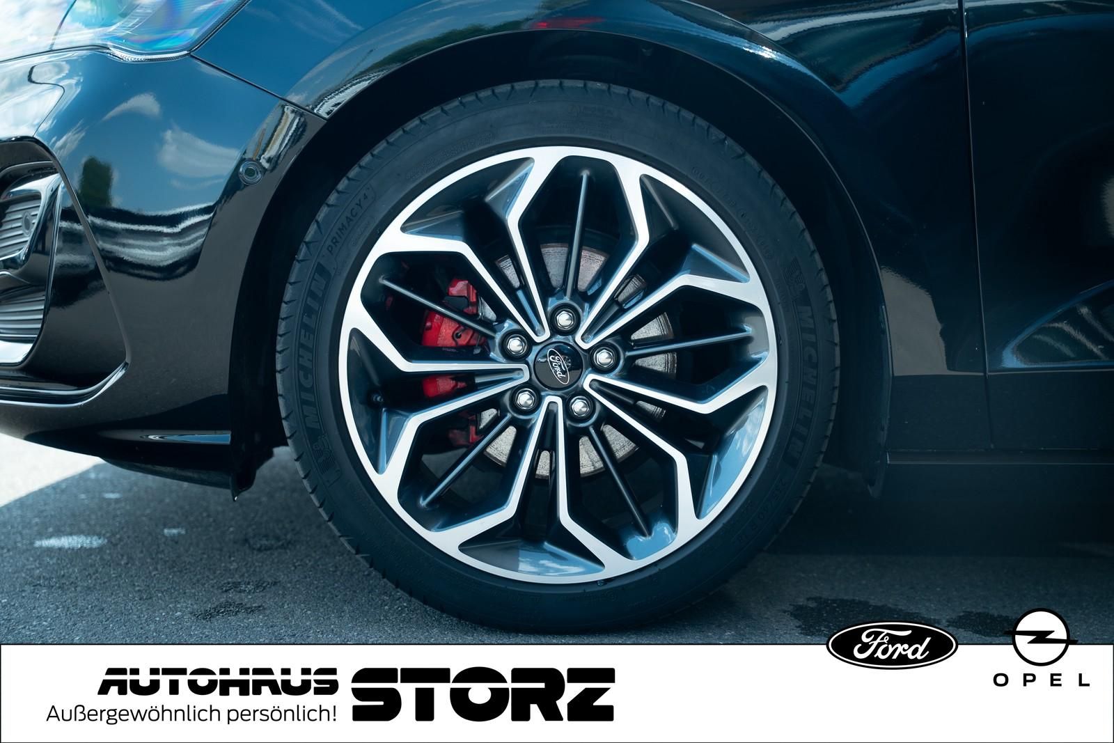 Ford Focus Turnier ST-Line X AUTOMATIK|AHK SCHWENKBAR