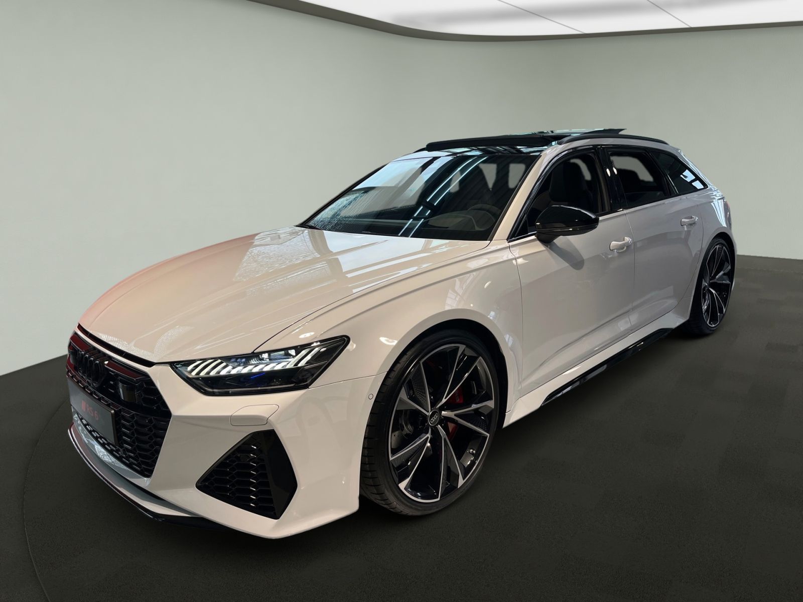 Audi RS 6 Avant 441(600) kW(PS) tiptronic*Pano*HUD*36